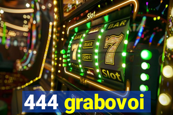 444 grabovoi